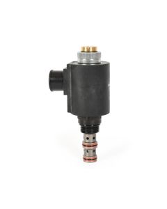 Normally Closed, 2 Way Proportional Flow Control Valve